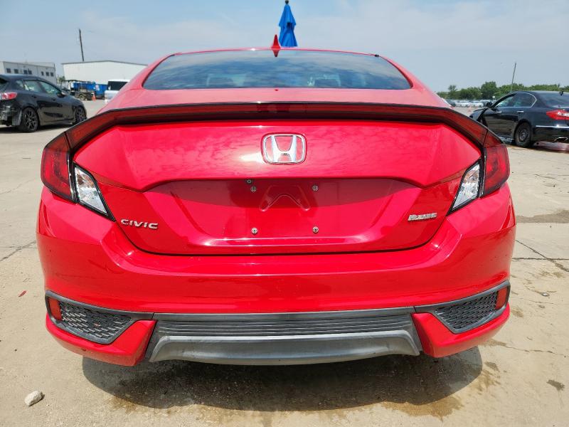 2018 HONDA CIVIC 2D C - 2HGFC3A3XJH350052