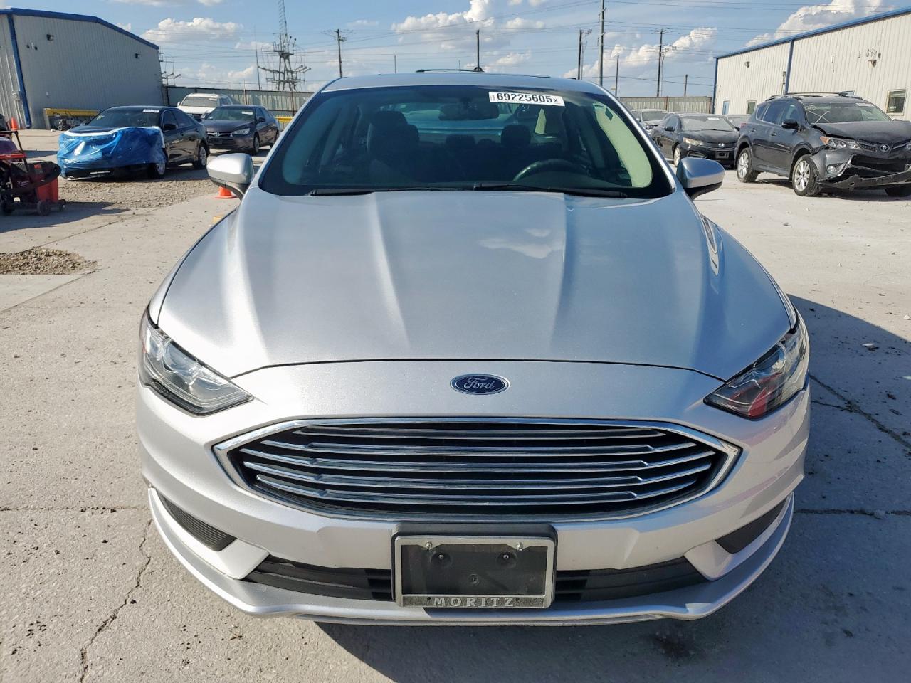 FORD FUSION SE HYBRID