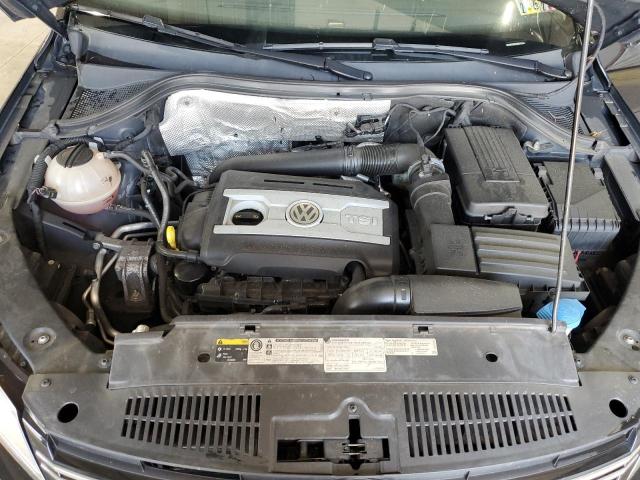 2017 VOLKSWAGEN TIGUAN S WVGAV7AX7HK017223