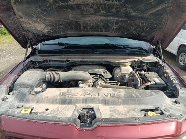 2022 RAM 1500 LARAM 1C6SRFJT0NN330748