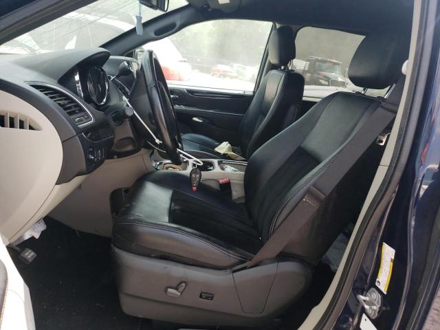 2017 DODGE GRAND CARA 2C4RDGCG9HR599950