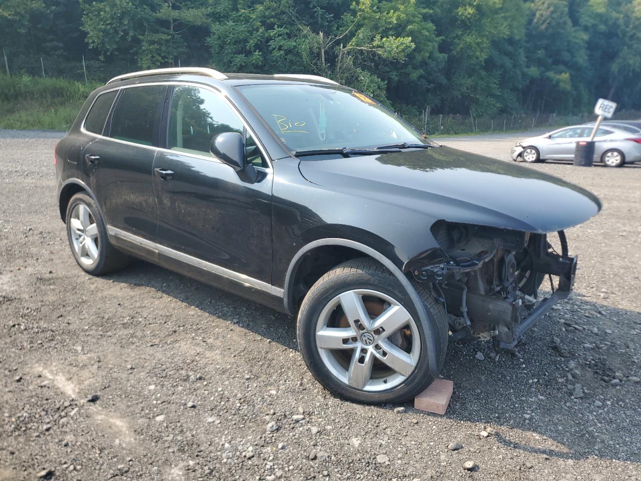 VOLKSWAGEN TOUAREG V6