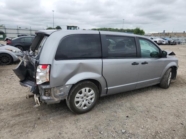 2019 DODGE GRAND CARAVAN SE 2C4RDGBG1KR792487