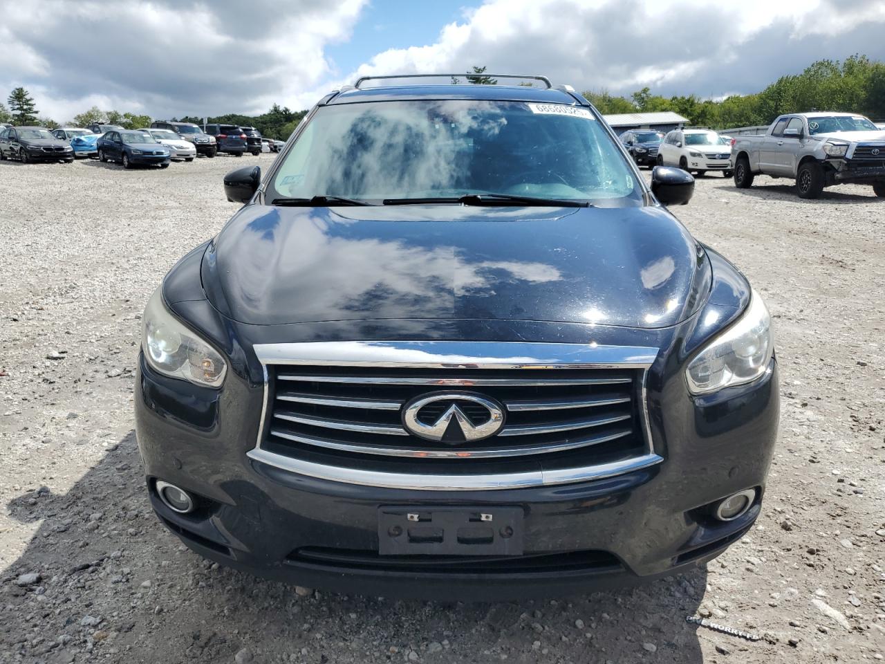 INFINITI QX60