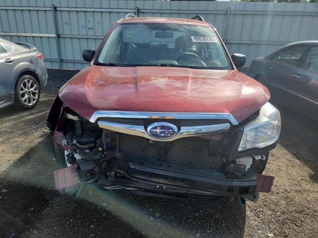 2016 SUBARU FORESTER 2 JF2SJABC5GH460058