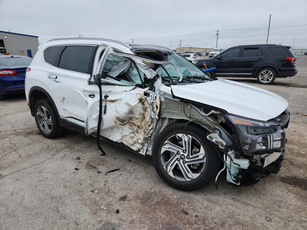 HYUNDAI SANTA FE SEL PREMIUM