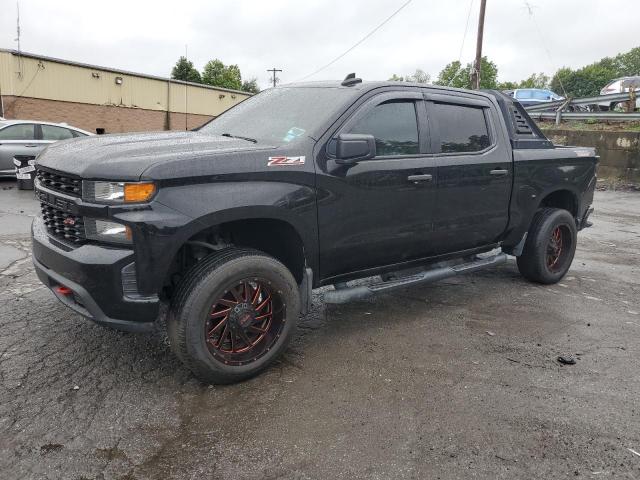 2019 CHEVROLET SILVERADO K1500 TRAIL BOSS CUSTOM 3GCPYCEF2KG146176