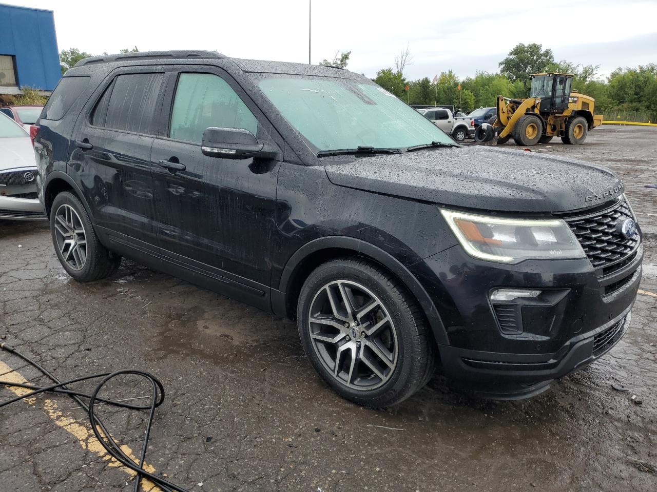 FORD EXPLORER SPORT