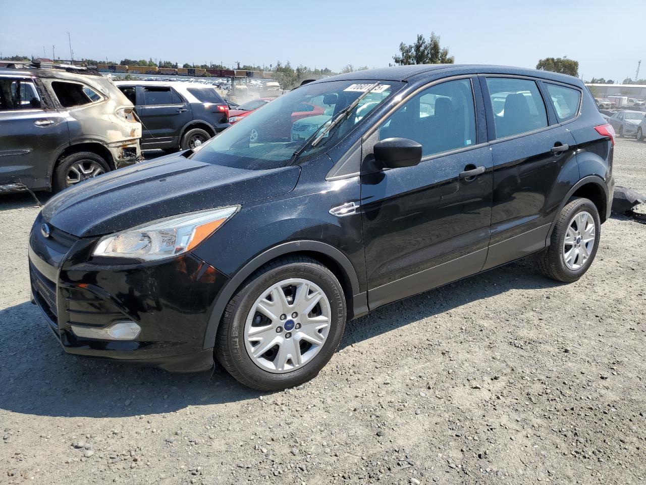 FORD ESCAPE S