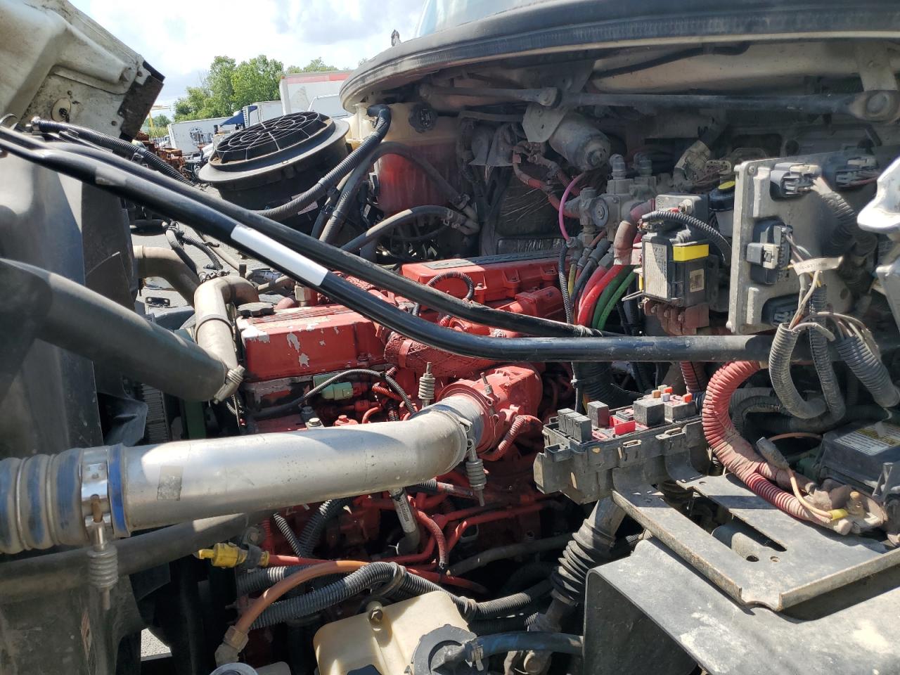 Lot #3230592873 2014 FREIGHTLINER 108SD