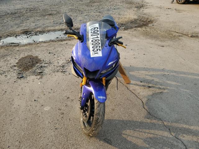 2019 YAMAHA YZFR3 MH3RH17Y6KK002877
