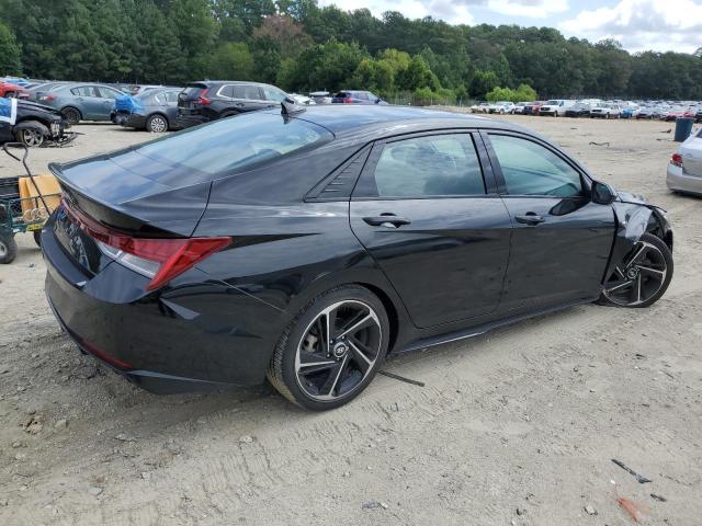2023 HYUNDAI ELANTRA N LINE KMHLR4AF4PU385333