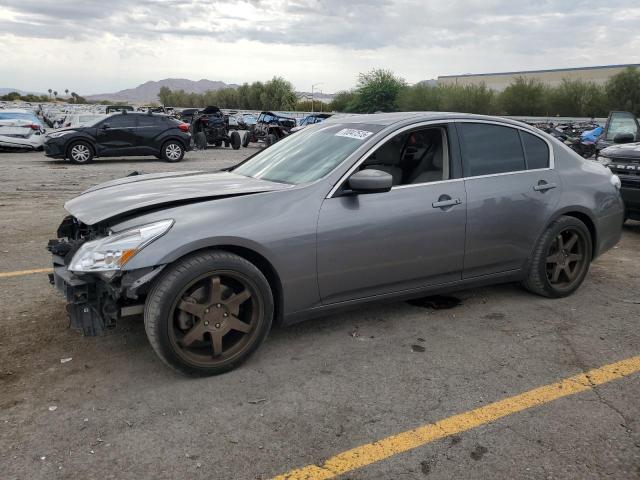 INFINITI G25 BASE