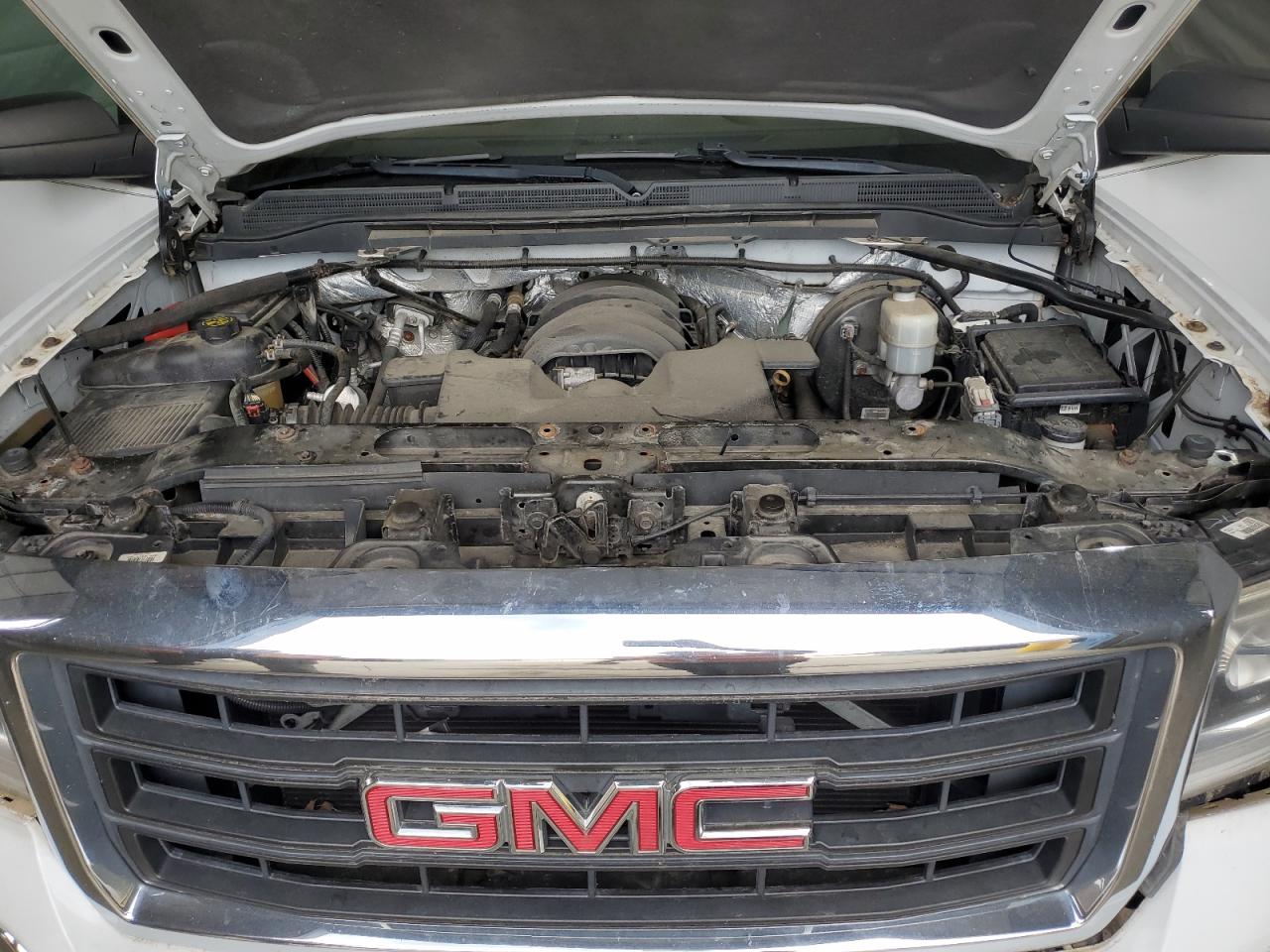 GMC SIERRA 1500 K1500