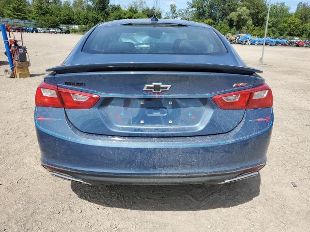 2025 CHEVROLET MALIBU RS - 1G1ZG5ST1SF126495