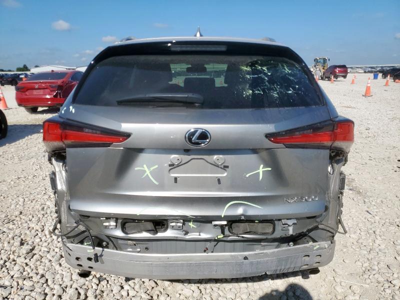 2019 LEXUS NX 300 BAS JTJYARBZ5K2156555