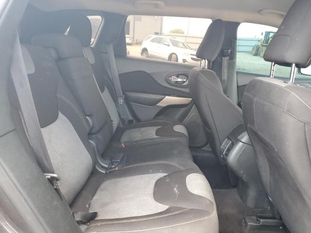 2018 JEEP CHEROKEE LATITUDE 1C4PJMCX8JD579308