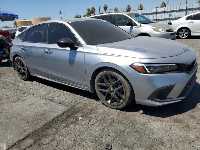 2022 HONDA CIVIC SPORT 19XFL2H82NE007750