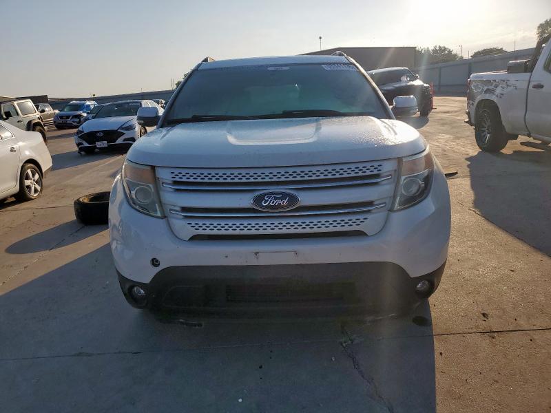 2015 FORD EXPLORER LIMITED - 1FM5K7F85FGB97605
