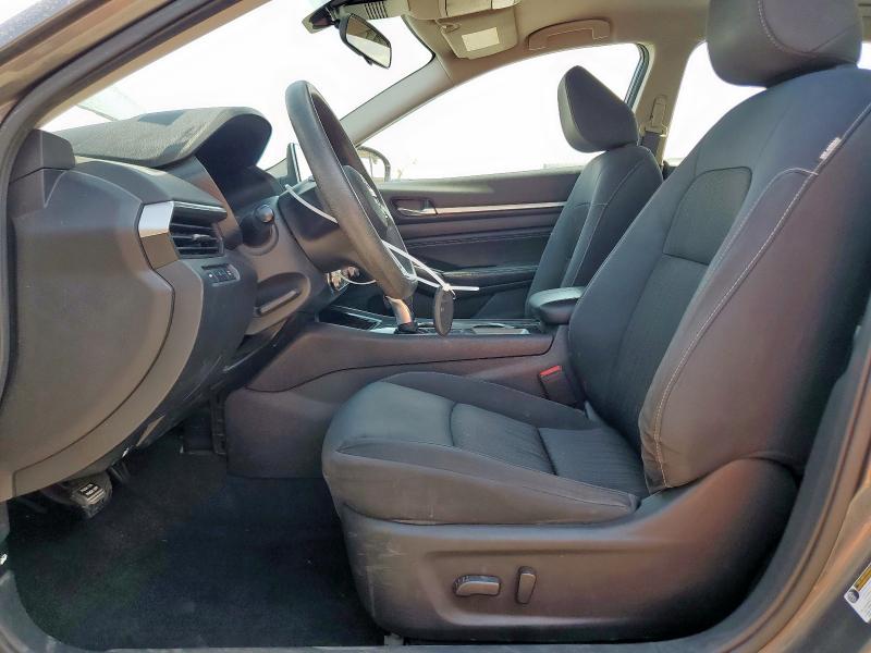 2021 NISSAN ALTIMA SV 1N4BL4DV7MN354609