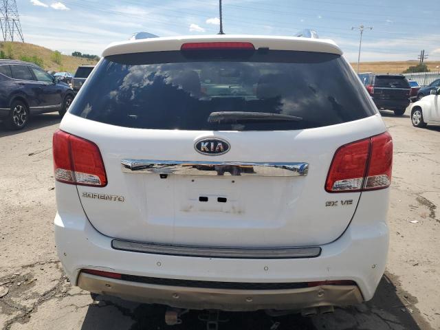 2012 KIA SORENTO SX - 5XYKWDA24CG294399