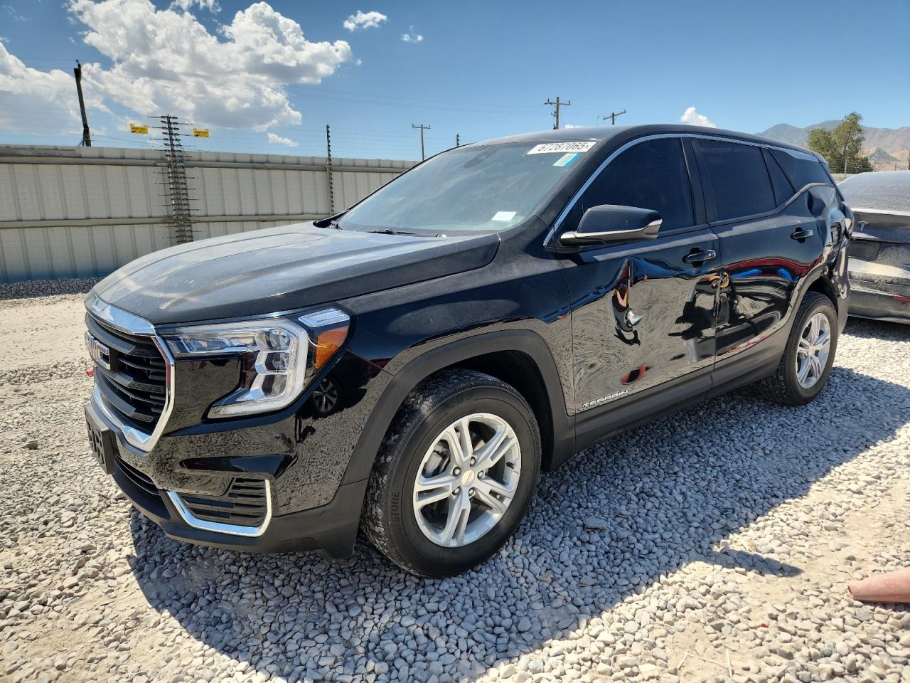GMC TERRAIN SLE