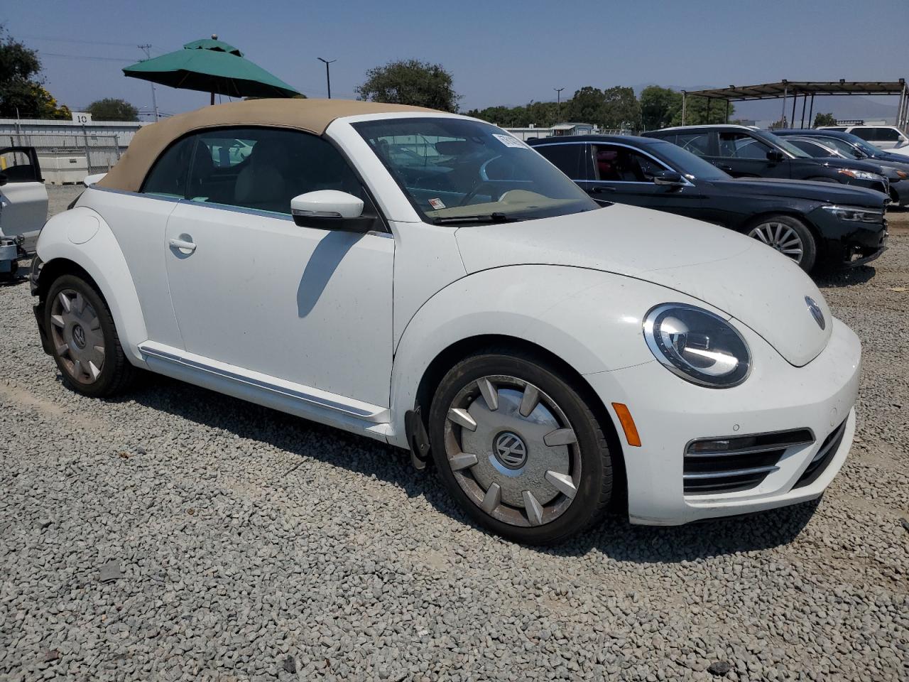 VOLKSWAGEN BEETLE S/SE