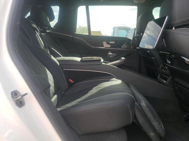 2025 MERCEDES-BENZ GLS MERCEDES-MAYBACH GLS600 4M 4JGFF8HB4SB311625