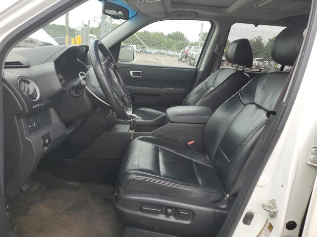 2012 HONDA PILOT TOUR - 5FNYF4H94CB081487