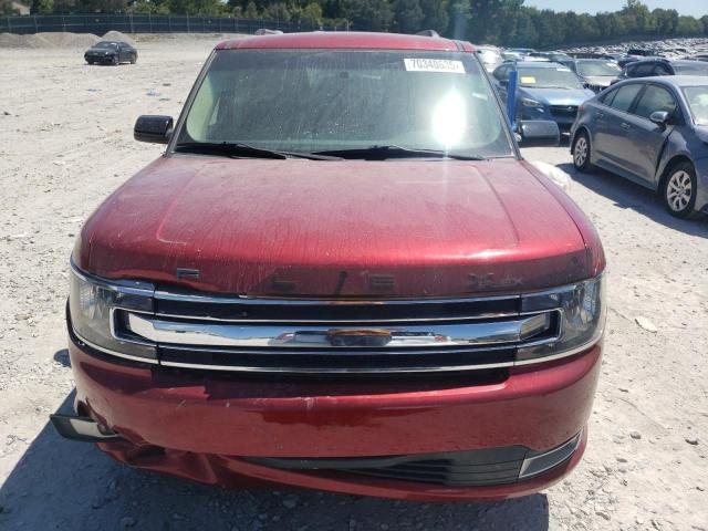 2018 FORD FLEX SEL 2FMGK5C83JBA12372