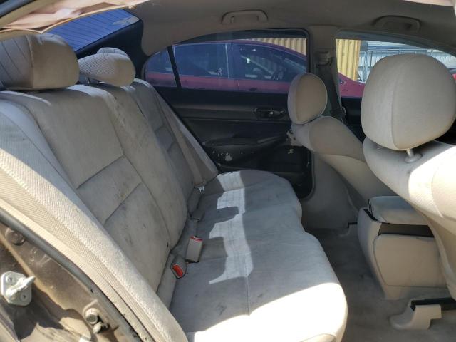 2010 HONDA CIVIC LX #3302766346