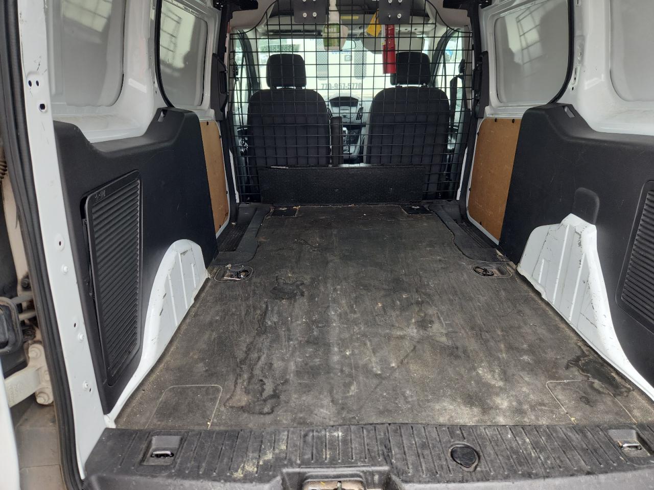 FORD TRANSIT CONNECT XL