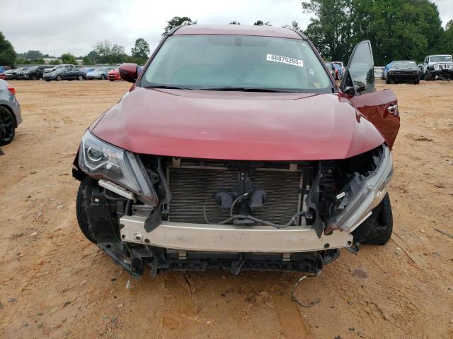 2017 NISSAN PATHFINDER S 5N1DR2MN2HC627460