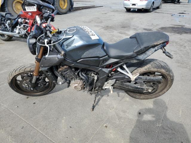 2023 HONDA CB650 RA MLHRH0255P5400221