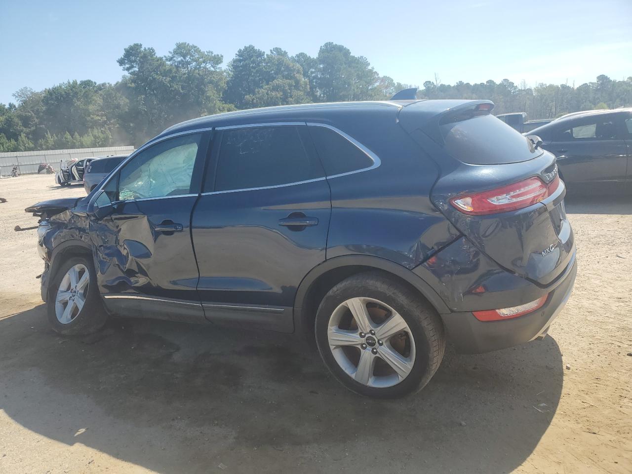 LINCOLN MKC PREMIERE