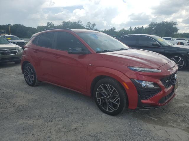 2022 HYUNDAI KONA N LIN KM8K33A35NU802419
