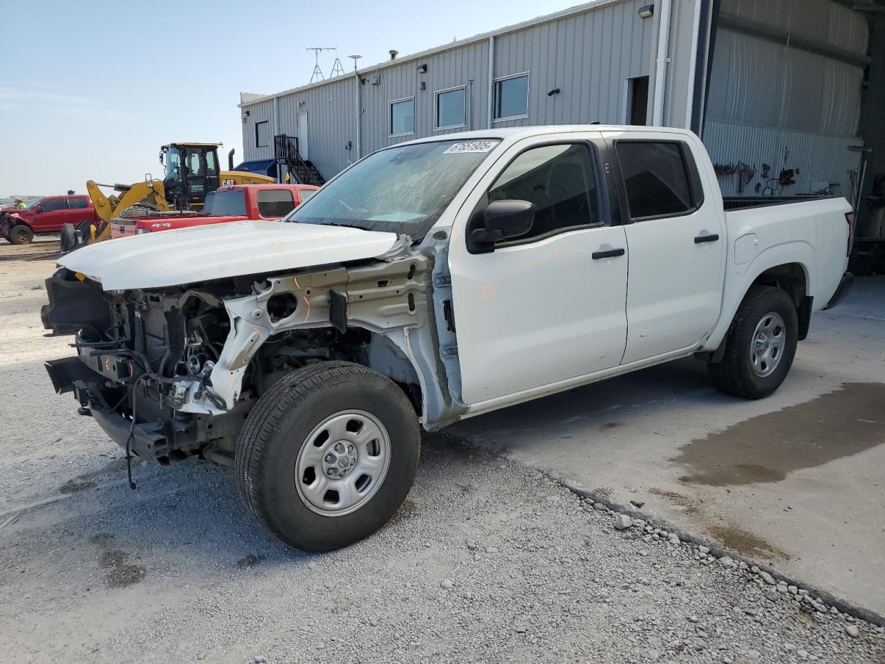 NISSAN FRONTIER S