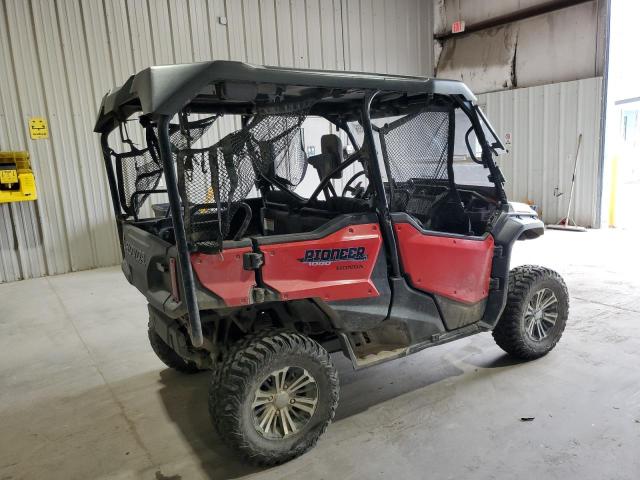 2018 HONDA SXS1000 M5 1HFVE0420J4203201