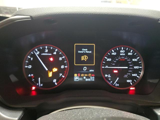 2024 SUBARU IMPREZA RS JF1GUHJC4R8899220