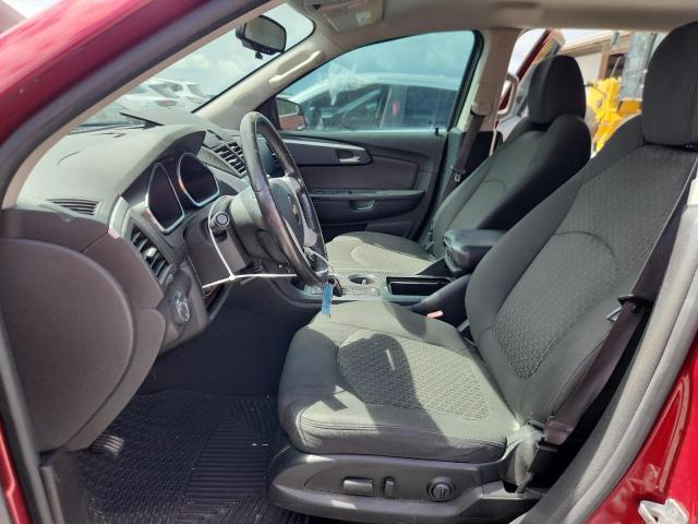 2010 CHEVROLET TRAVERSE L - 1GNLRFED1AS112207