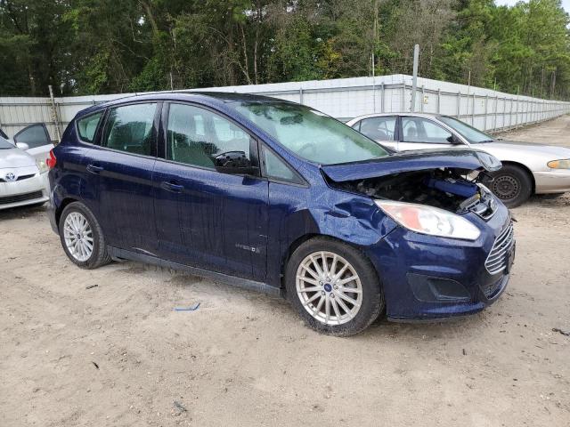 2016 FORD C-MAX SE - 1FADP5AU0GL119533