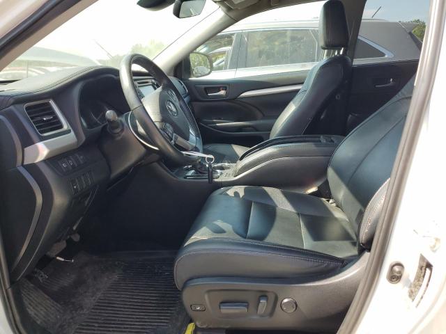 2019 TOYOTA HIGHLANDER - 5TDJZRFH1KS610453