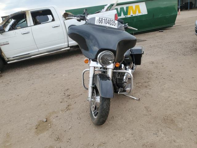 2009 HARLEY-DAVIDSON FLHX 1HD1KB4199Y670110