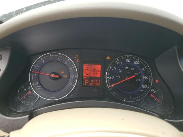 2010 INFINITI EX35 BASE - JN1AJ0HP2AM702742