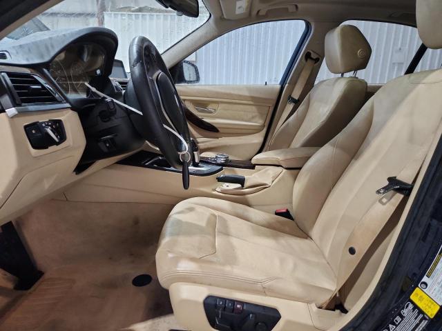 2015 BMW 328 XI SUL WBA3B5G57FNS19388