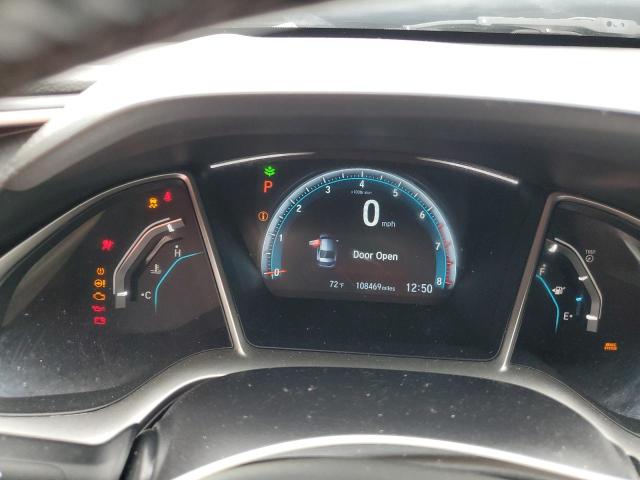 2016 HONDA CIVIC EXL 19XFC1F72GE019095