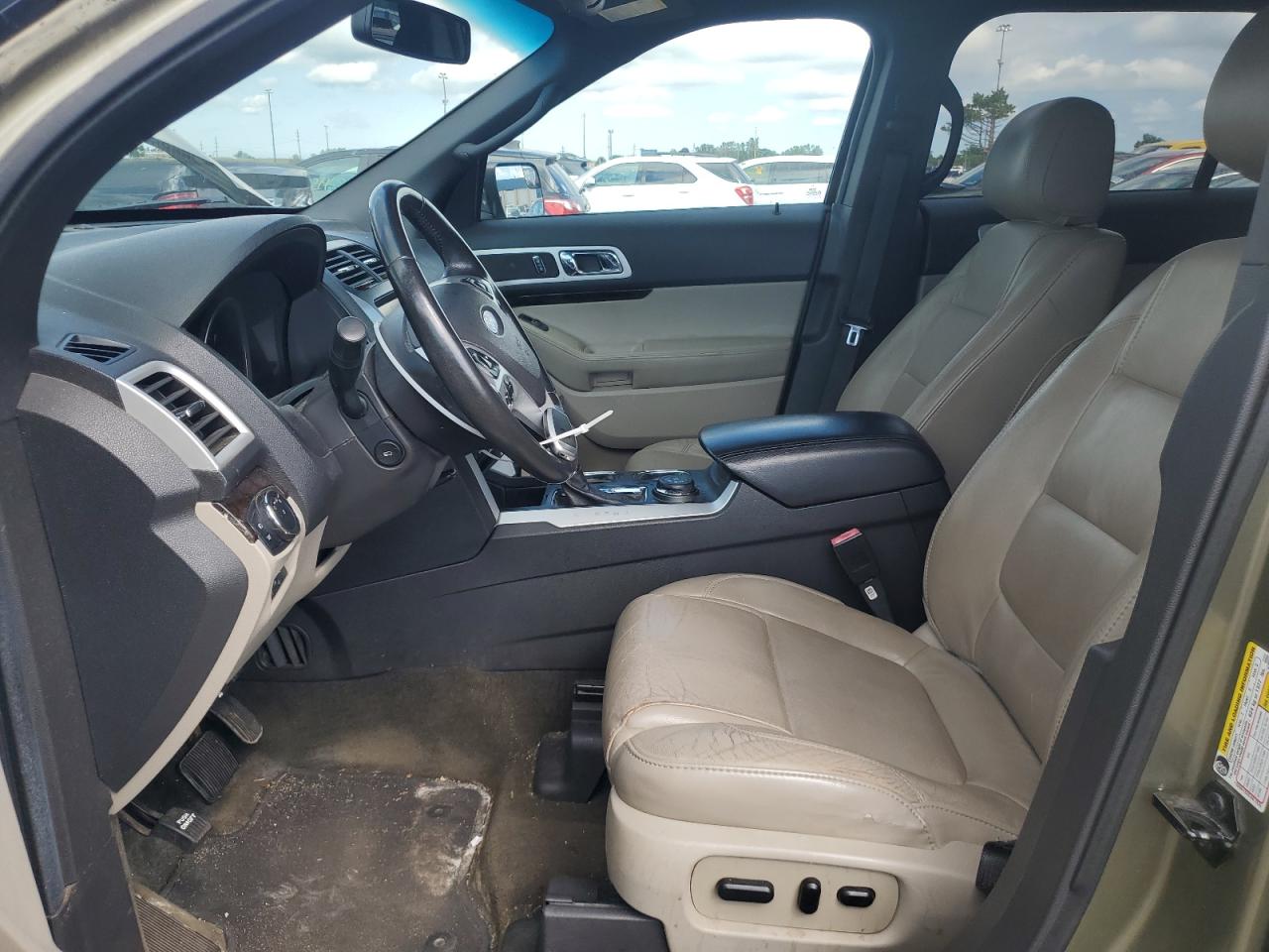 FORD EXPLORER LIMITED