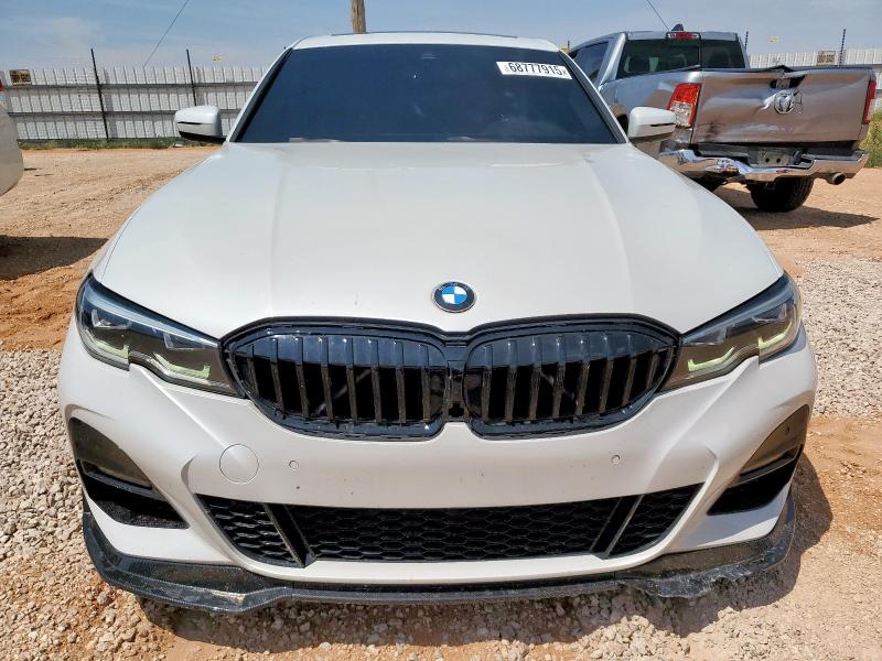 2019 BMW 330I WBA5R1C52KAJ99670