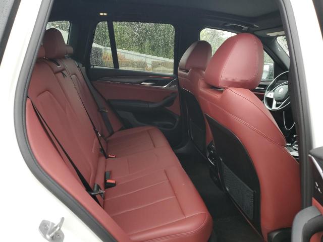 2022 BMW X3 XDRIVE30I 5UX53DP05N9L13038
