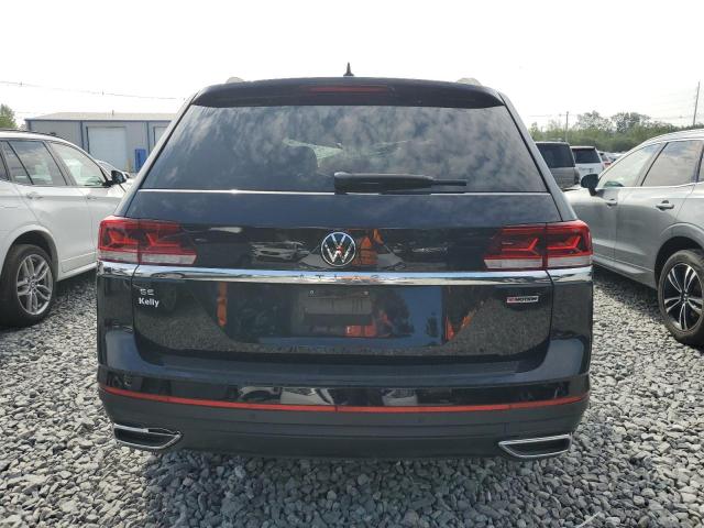 2021 VOLKSWAGEN ATLAS SE 1V2HP2CA9MC566529